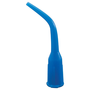 Blue-Flo Tips Blunt End Irrigating Tips 23 Gauge (Vista)