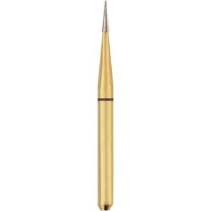 Trimming and Finishing Burs T&F 10 Blade 25/pk SAFE-END Sterile (SS White)