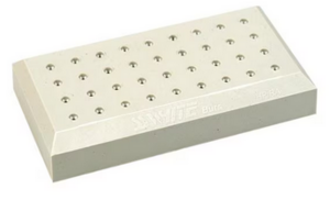 Bur Blocks Aluminum (SS White)