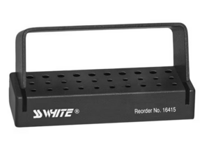 Bur Blocks Aluminum (SS White)