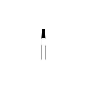 Oral Surgery Burs 44.5mm Shank #6, 10/Pkg (SS White)