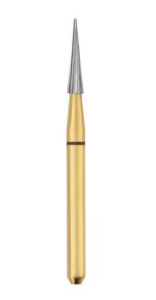 Trimming and Finishing Burs T&F 10 Blade 5/pk SAFE-END  (SS White)