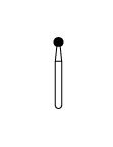 Zir CUT Diamond Burs FG 5/Pkg (Kerr Rotary)