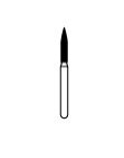 Zir CUT Diamond Burs FG 5/Pkg (Kerr Rotary)
