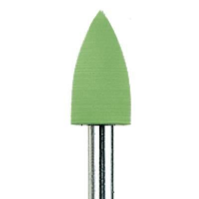 NTI CeraGlaze Polishing Pre-Polishing System Green RA/Latch, 3/Pkg