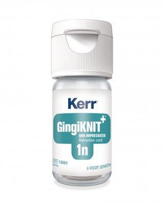 GingiKNIT+ Nonimpregnated Retraction Cord (Kerr)