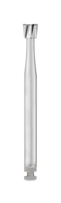 Carbide Burs RA Slow Speed Inverted Cone 10/Pkg (SS White)