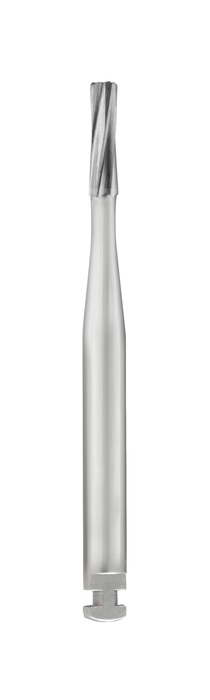 Carbide Burs RA Slow Speed Flat End 10/Pkg (SS White)