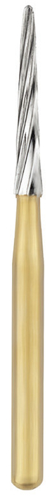 Carbide Bur Safe End Endo Friction Grip 152EZ ESE-016 (5/Pk) (SS White)