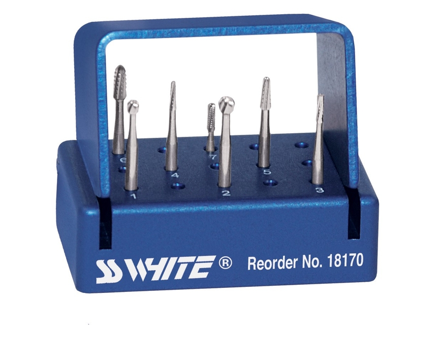 Surgical Procedure Kit (SS White)