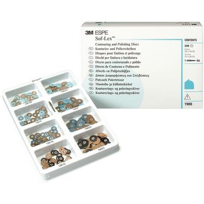 Sof-Lex Finishing and Polishing Disc (3M)