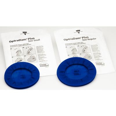 Optradam Plus Latex, 50/Box (Ivoclar)