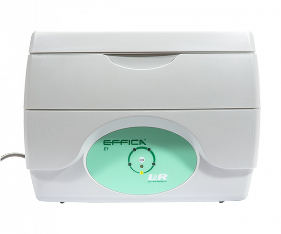 Effica E1 Ultrasonic W/Time & Drain (1GALLON) (L&R)