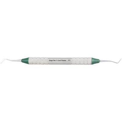 Cord Packing Instruments Double End (Gingi-Pak)