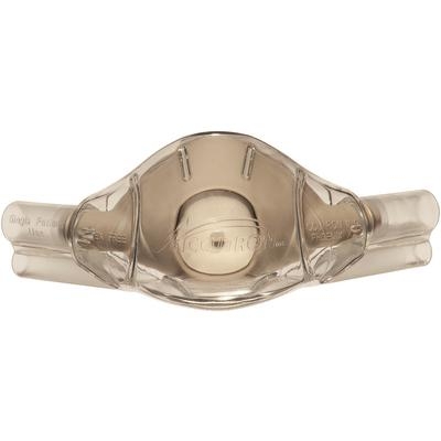 ClearView Single-Use Nasal Hoods Large Adult, 12/Pkg (Accutron)