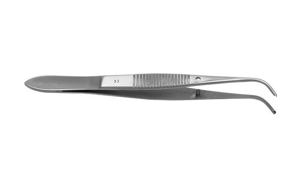 Iris Tissue Forceps 4