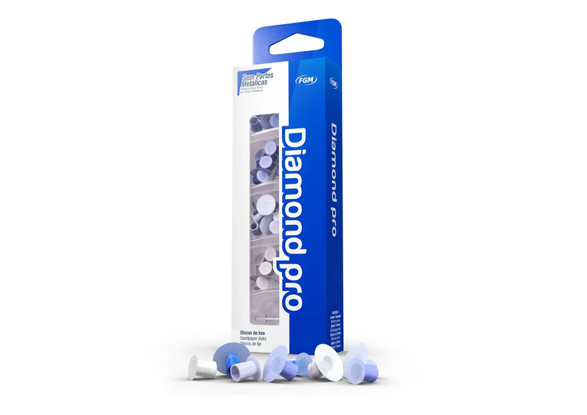 Diamond Pro Polishing Disc (FGM)