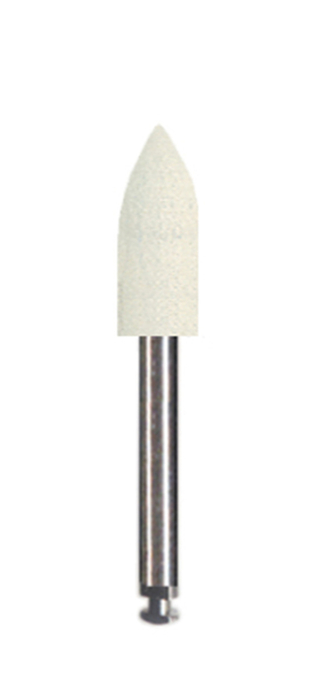 White Midgets RA Slow Speed Polishers pack of 12 (Dedeco)