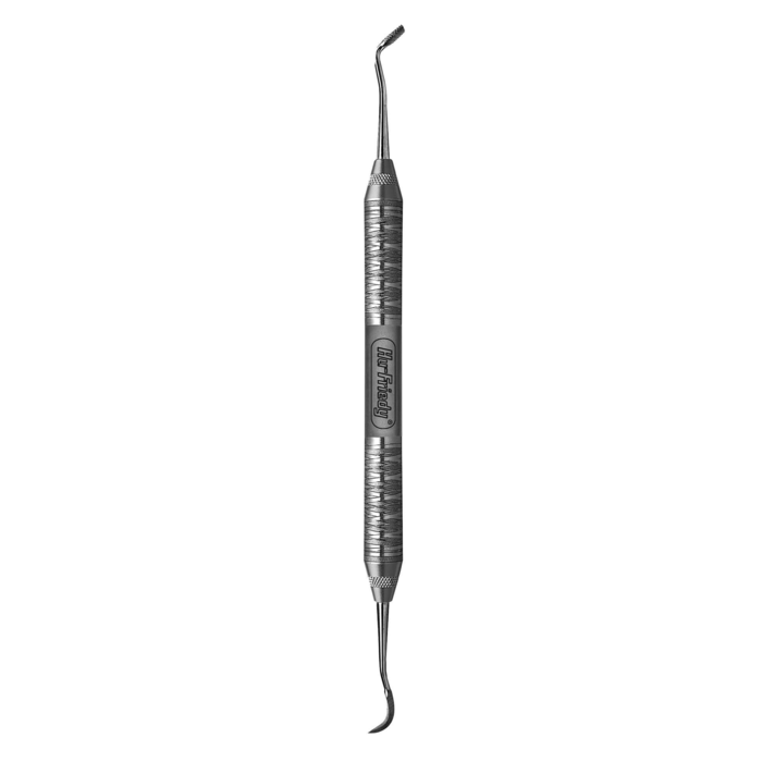 Scaler/Band Pusher #6 Hdl. (Hu-Friedy)