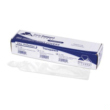 Curing Light Sleeves (Plasdent)