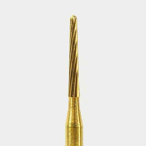 NeoBurr FG  #7642 Finisher (25) Taper (Microcopy)