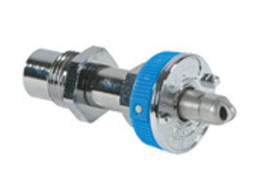 Ohio Nitrous Oxide Male Quick Connects X Male (Belmed)