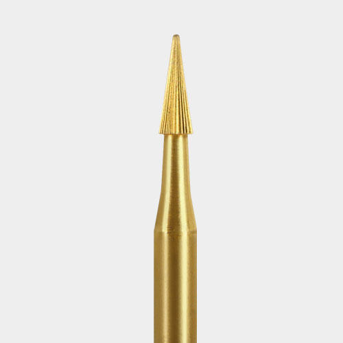 NeoBurr Carbide Bur T&F FG 9214UF (5) (Microcopy)