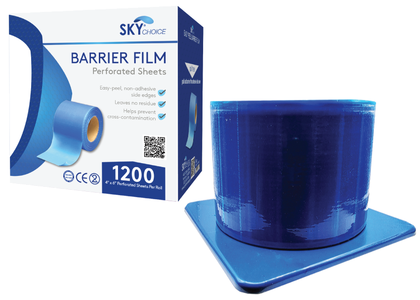 Barrier Film 4 Barrier Film 4
