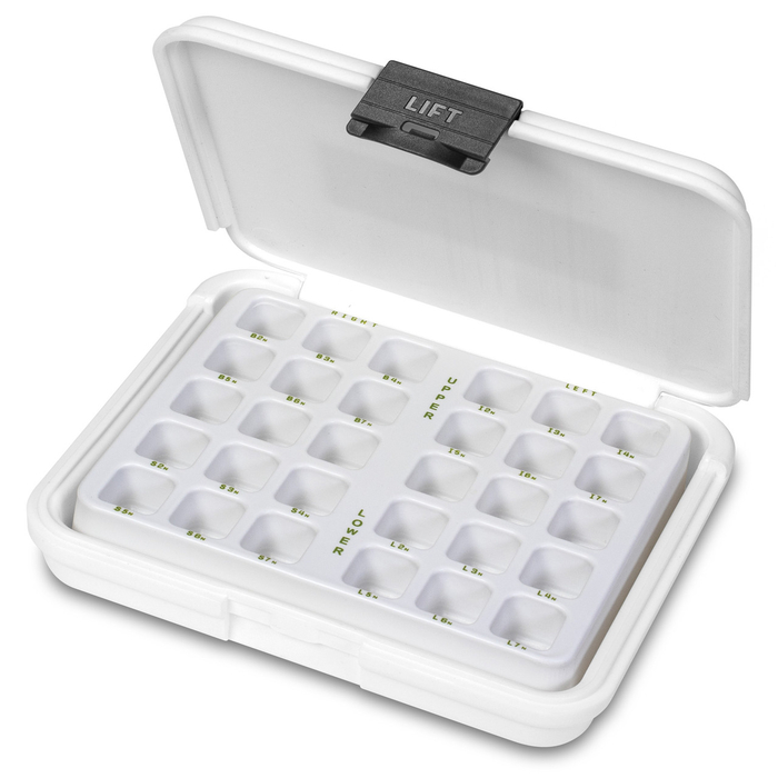 Acero Narrow SS Crown Organizer Tray only