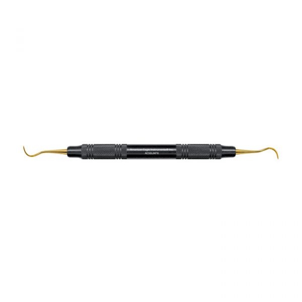 Sickle Scalers XP Blackjack, Double End