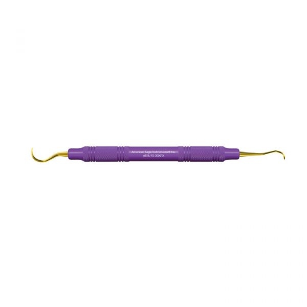 Scaler U15-30 DE XP Double End Sharpen-Free 