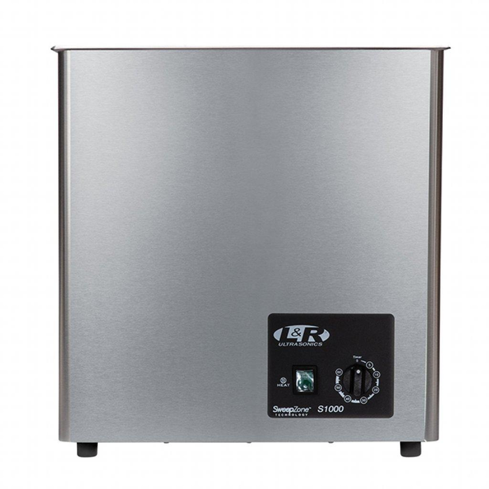 L&R SweepZone 1000 w/Timer, Heat & Drain 11.62 Gallon (44.0 Liters) #AG919