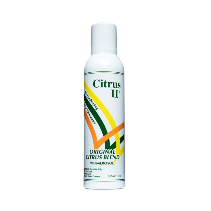 Citrus II Air Freshener Deodorizer Odor Eliminator 5.2oz Bottle (Beaumont) Citrus II Air Freshener Deodorizer Odor Eliminator 5.2oz Bottle (Beaumont)
