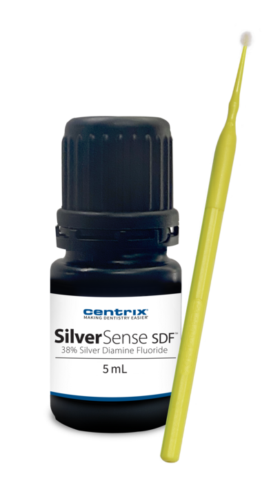 SDF Silver Sense 38% Silver Diamine Fluoride 