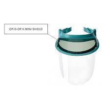 Replacement Shield Mini 6/Pk