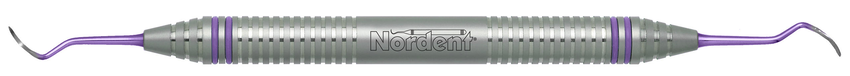 Implant Scaler DE #204S Post Sckle NITI (Nordent)