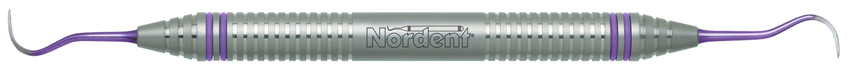 Implant Scaler DE Offset Sickle #N67 Tit (Nordent)