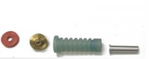 Door Bellows Kit, W/O Housing & Bolt All Tuttnauer Autoclaves