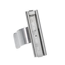 Endo Ruler Finger (PacDent)