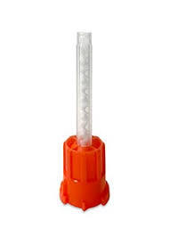 Core Paste Cart. Mixing Tips Orange (20/Pkg)