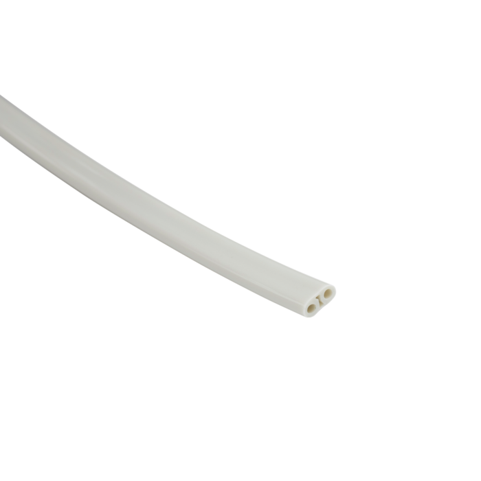 Syringe Tub.2-Hole (Sterling Gray) 1ft (DCI) Syringe Tub.2-Hole (Sterling Gray) 1ft (DCI)