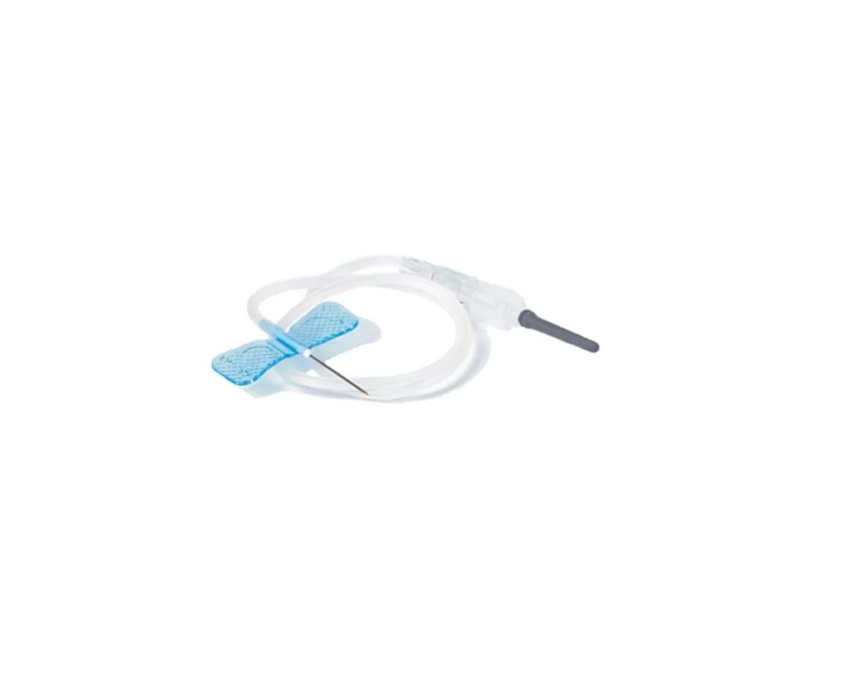Safety Scalp Vein Sets 50/Pkg (Exel)