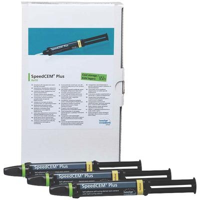 SpeedCEM Plus Resin Cement (Ivoclar)