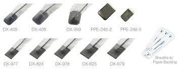 Digital Sensor Barrier Sleeves (Pacdent)
