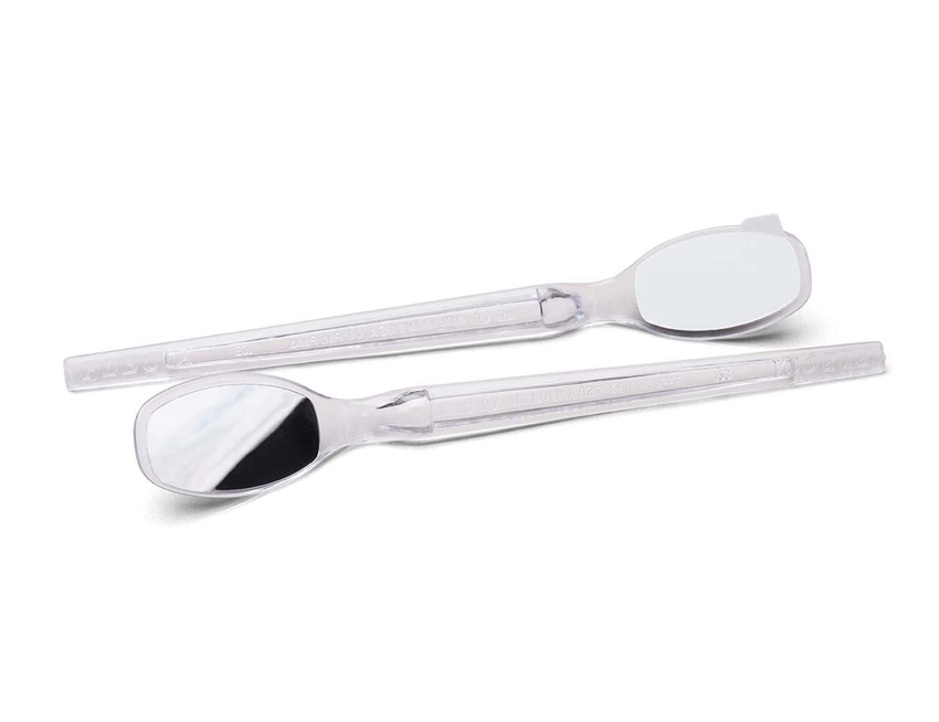 Flecta Disposable Mirror 200/Pkg (Pulpdent)