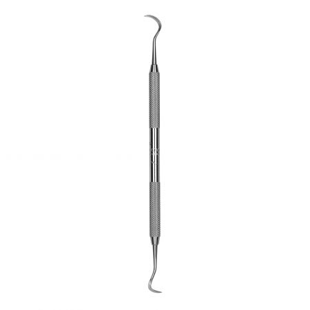 Gold Foil Knife #14L, Double End (HuFiedy)