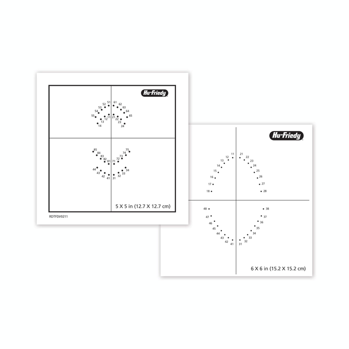  FDI Rubber Dam Template 6