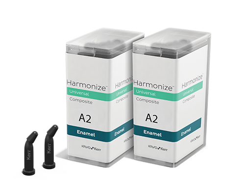 Harmonize Nanohybrid Composite Unidose Capsule (Kerr)