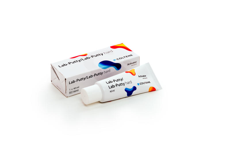Lab Putty / Lab Putty Hard Catalyst Paste Activator (40ml Tube)