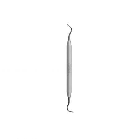 Allen Arrowhead Knife, Black Line Doubel End Matte Finish